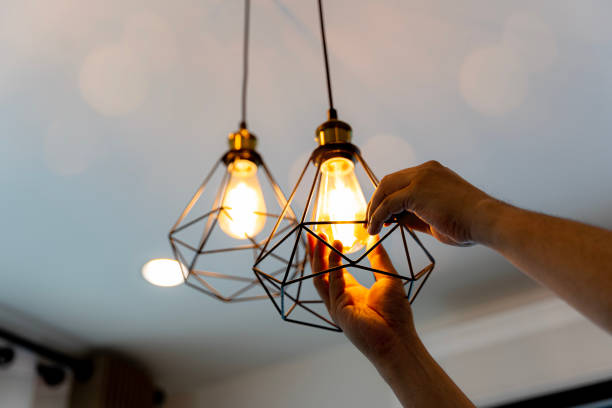 Best Outdoor Lighting Installation  in Creola, AL